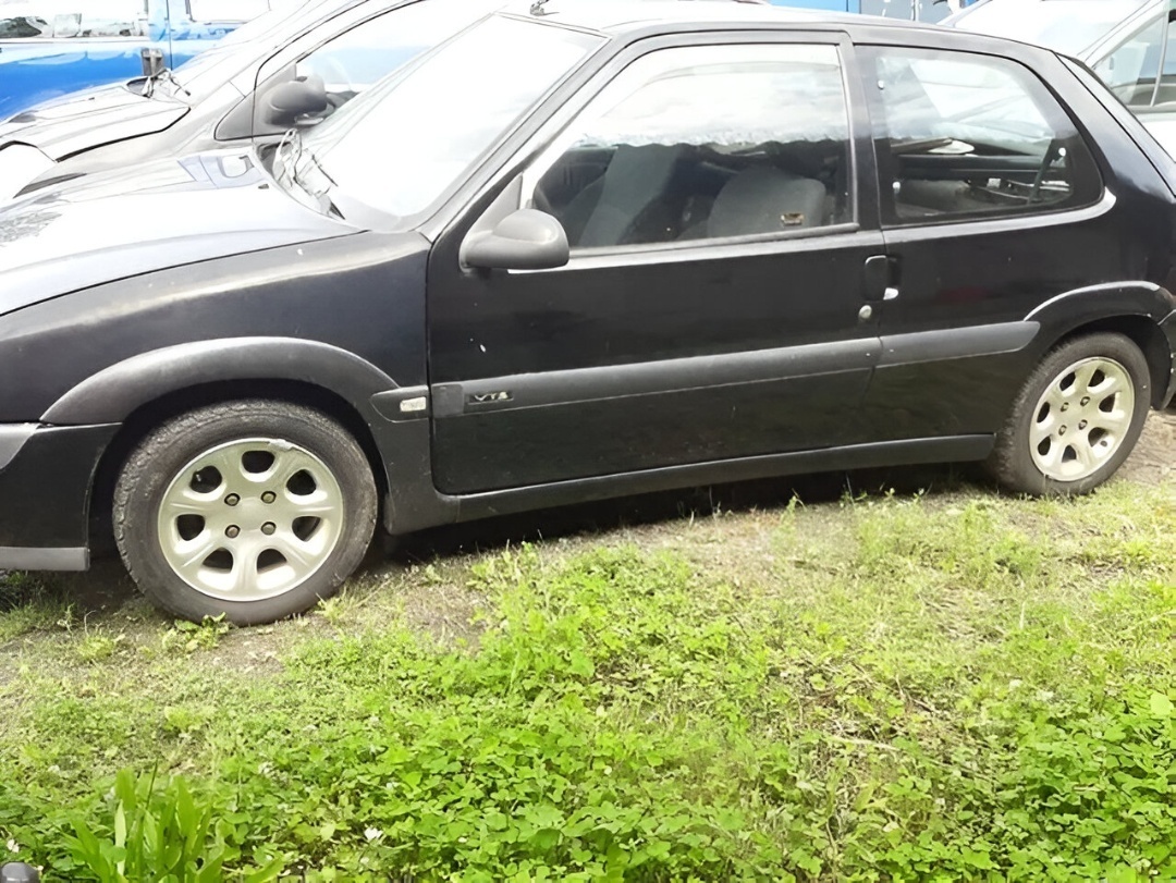 Citroen Saxo VTS 1.4 na ND - 2