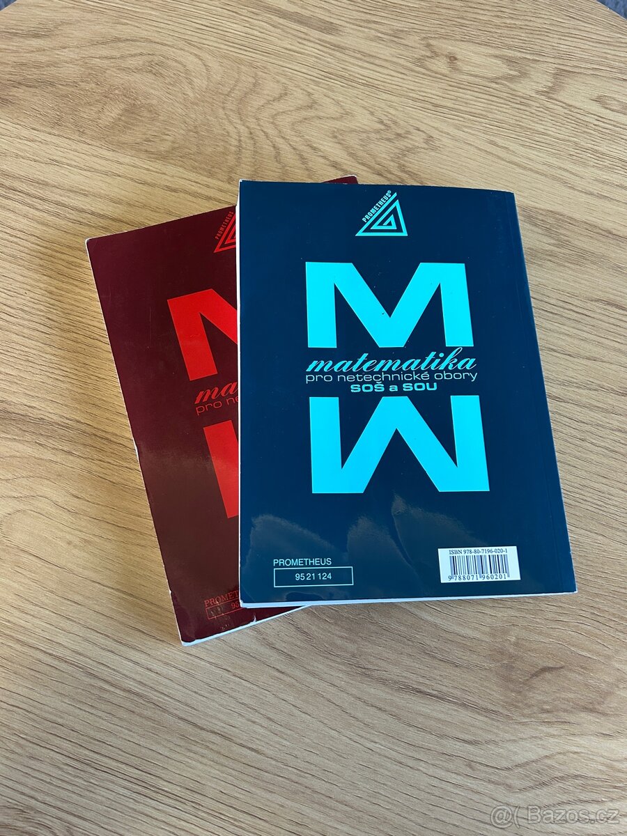 Matematika pro netechnické obory - 2