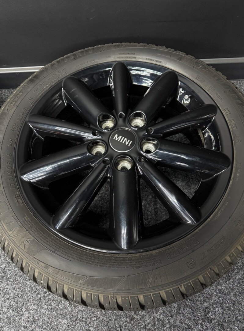 Alu MINI 5x112 16” 175/60/16 - 2