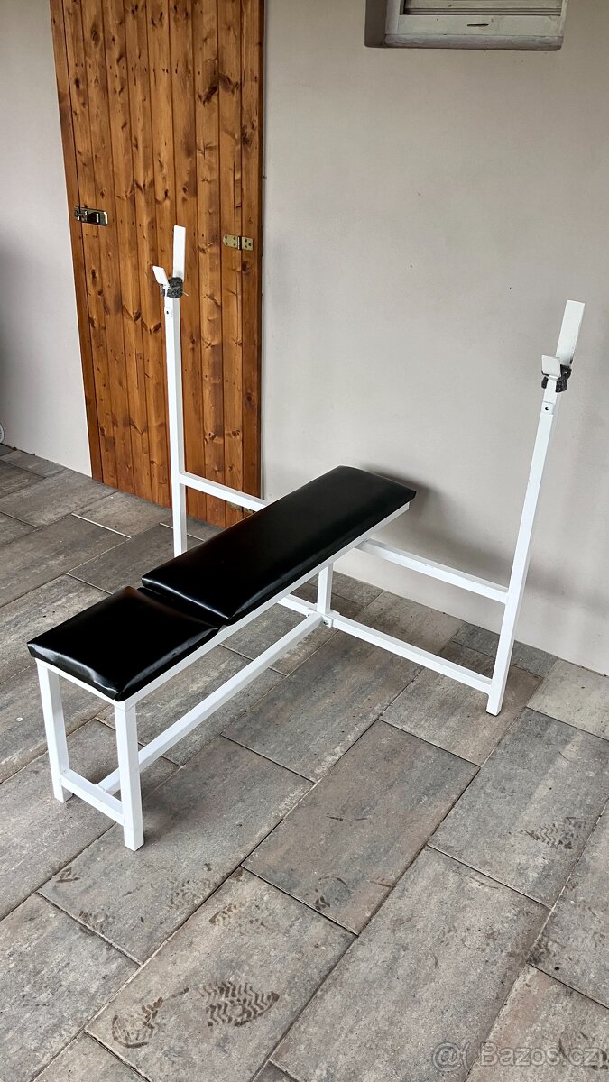 Bench Press lavice - 2