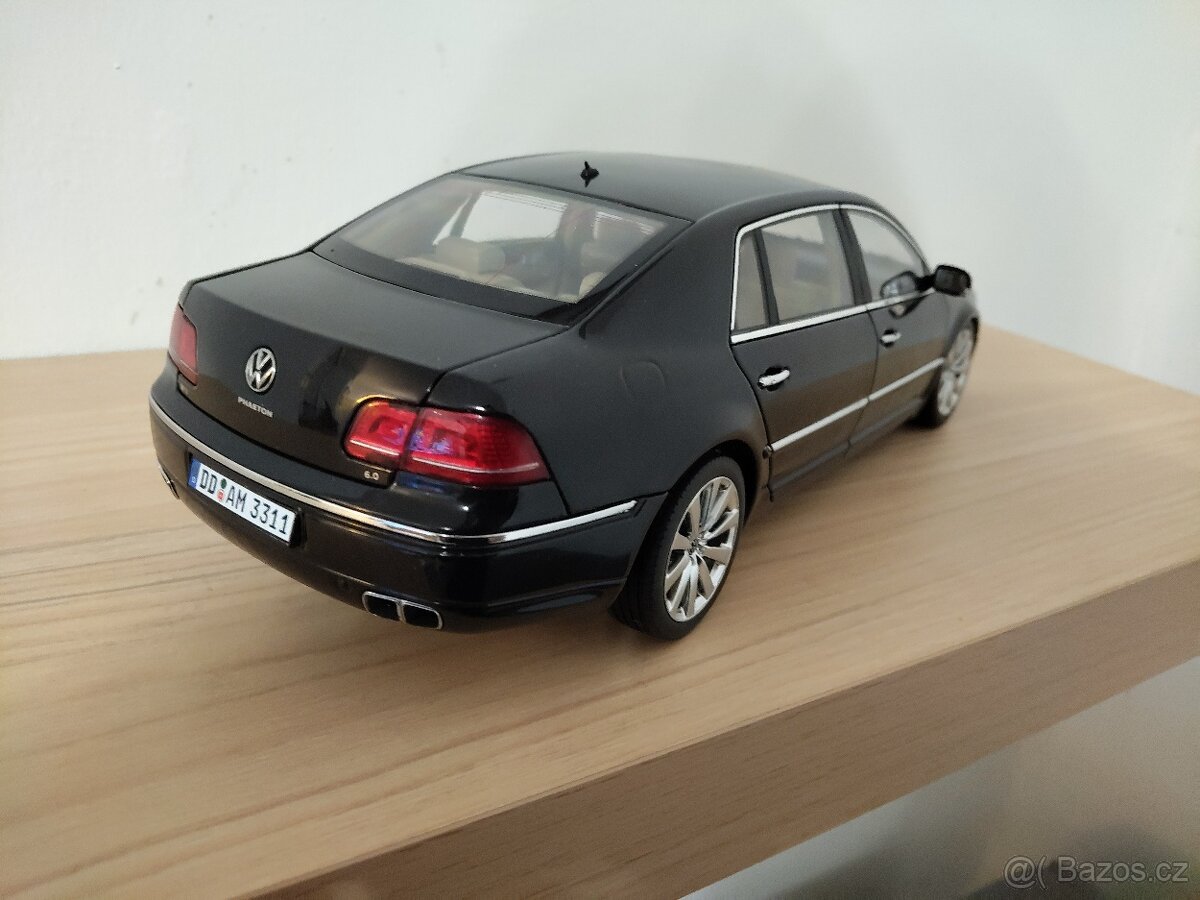 Volkswagen Phaeton 1:18 - 2