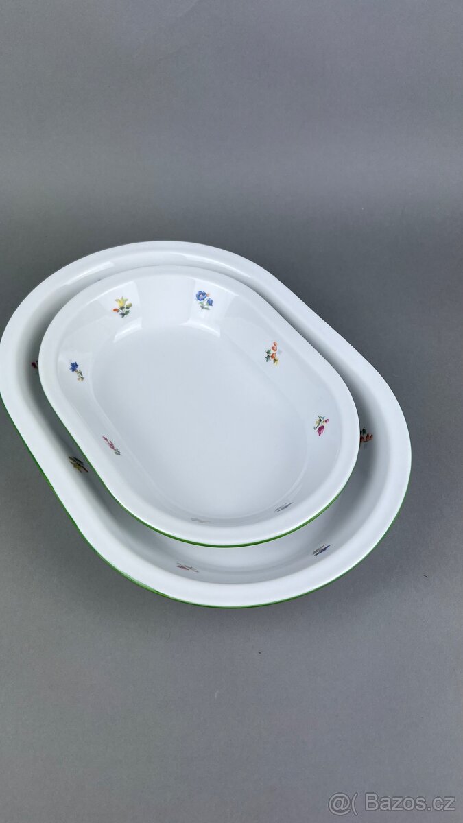 Zapekací mísy, NOVÉ - 2