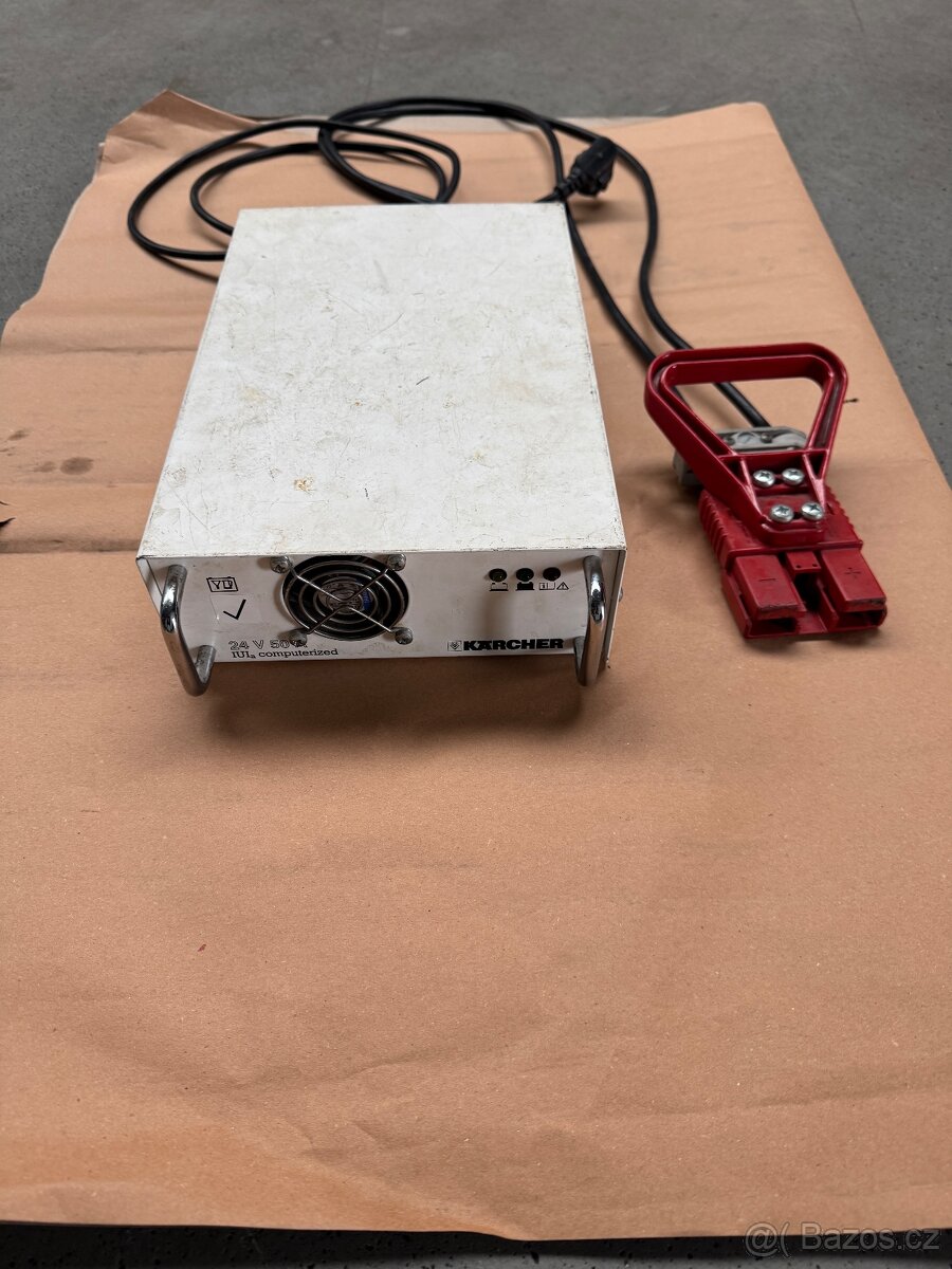 Nabiječka Karcher - 2