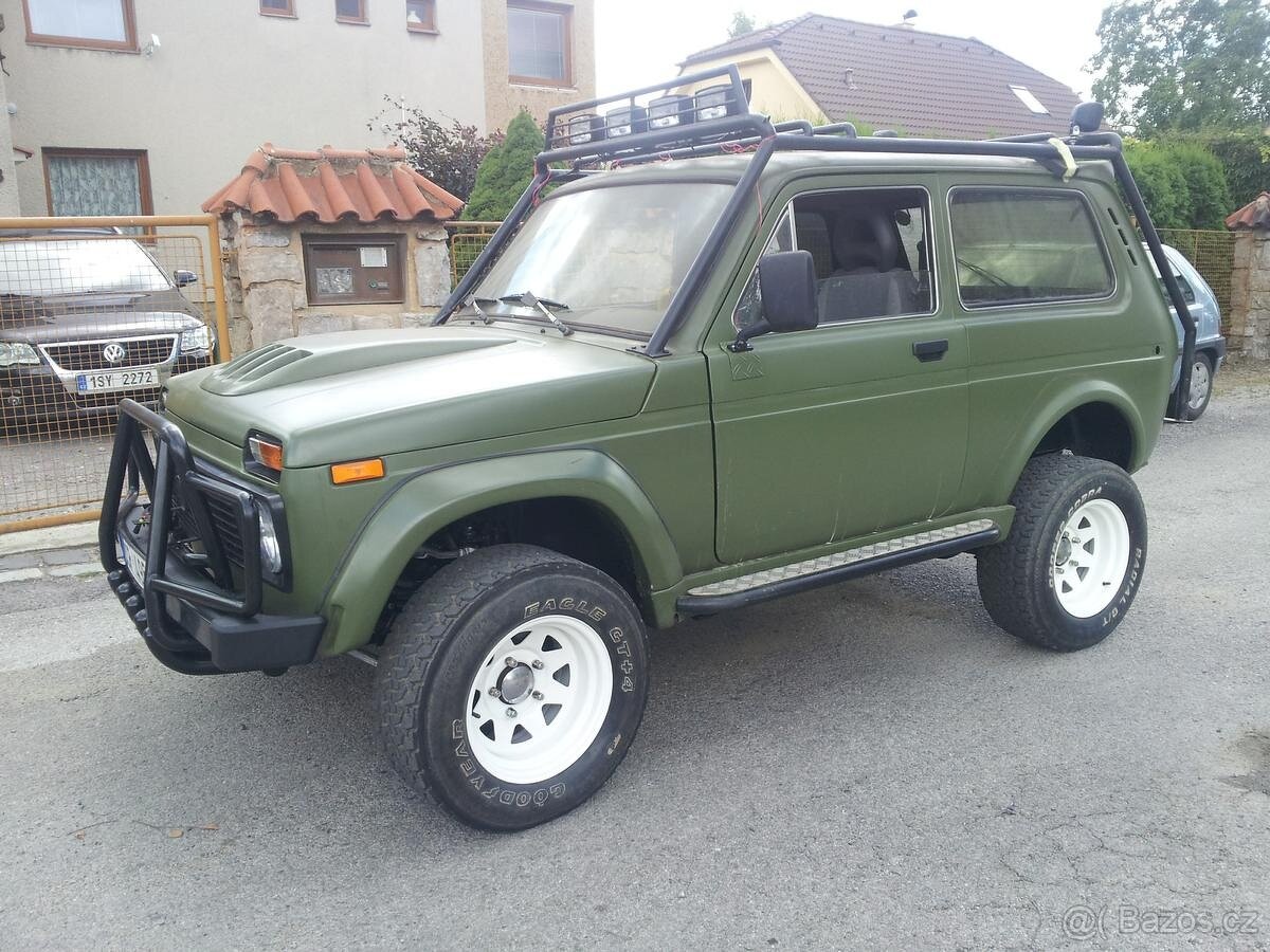 Lada Niva 1,6 - 2
