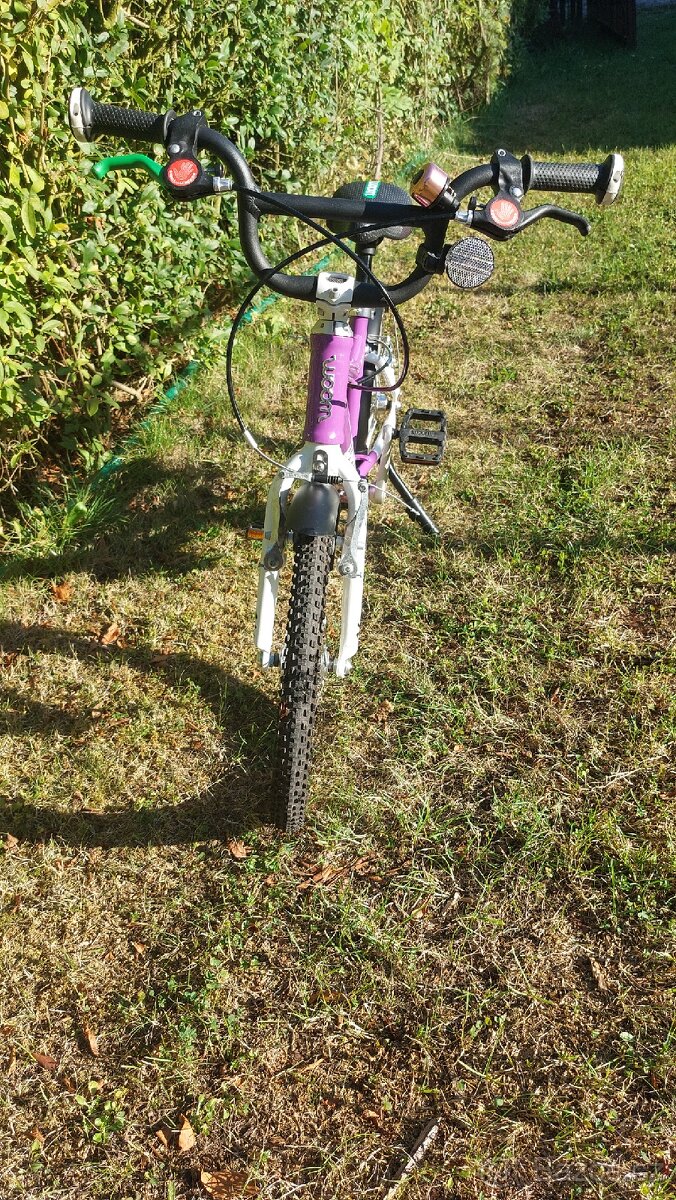 Dětské kolo Woom 3 (16) - 2