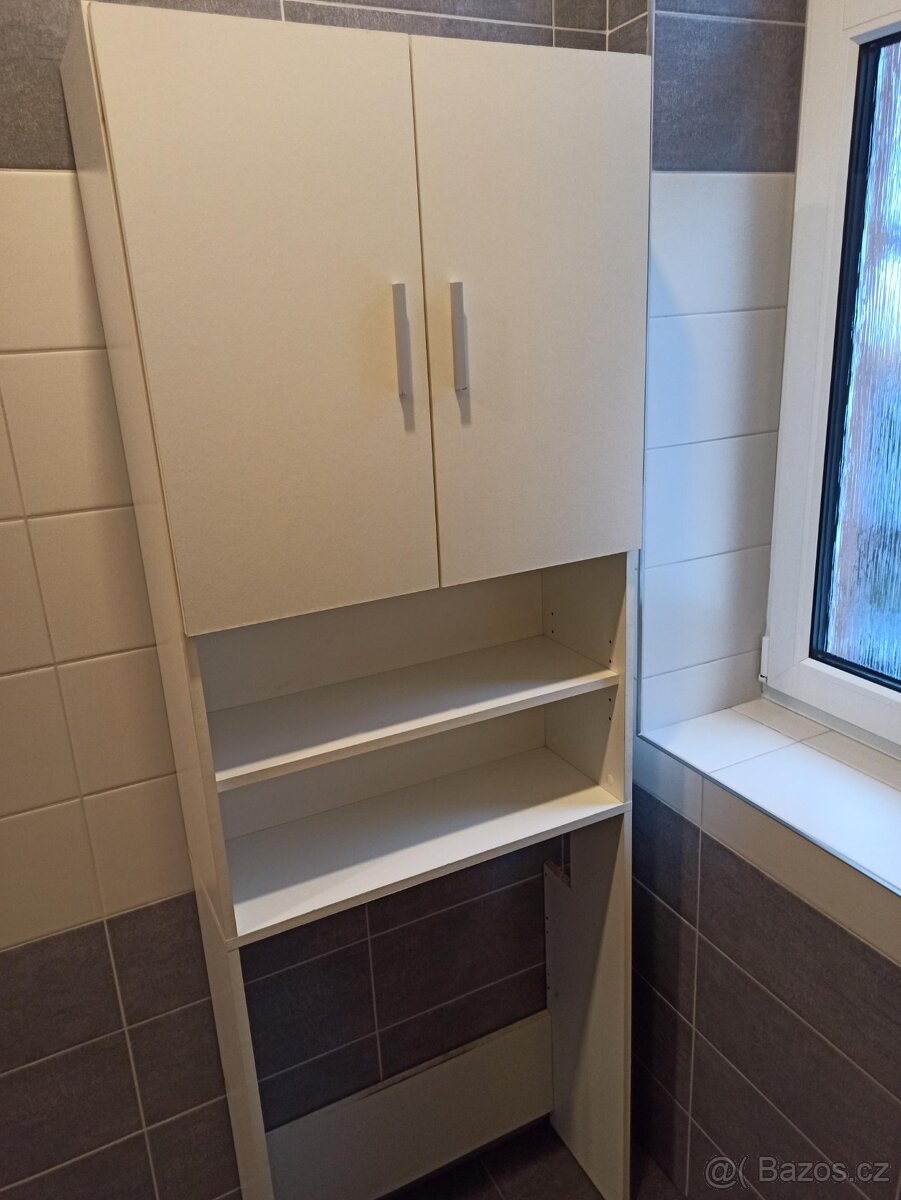 Skříňka nad pračku - 2