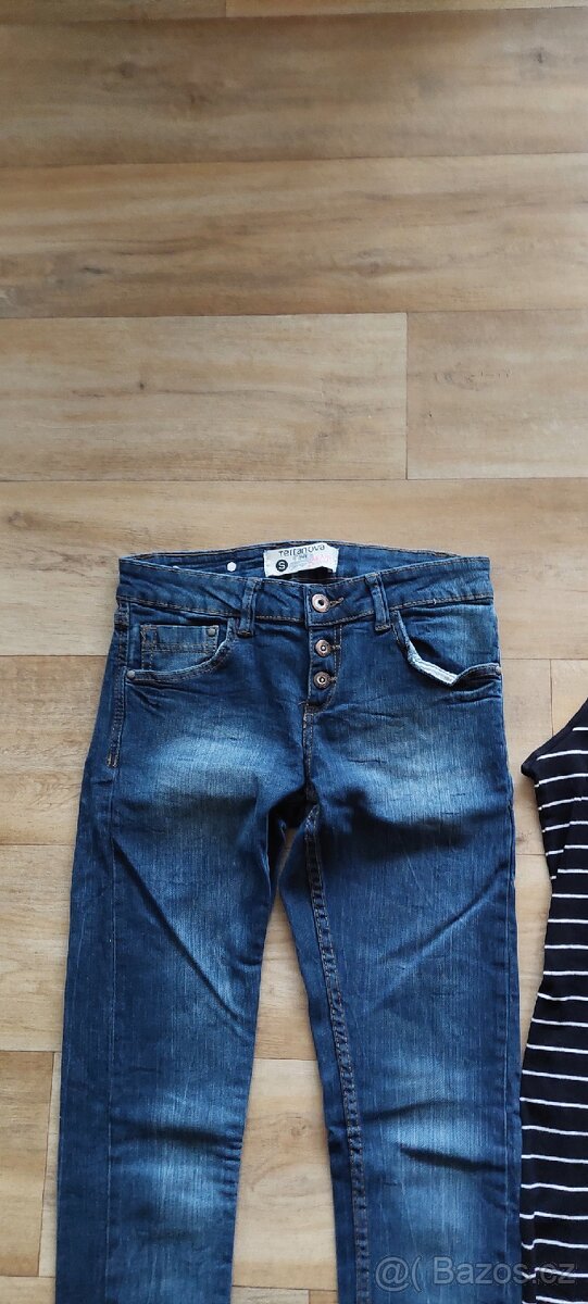 Dámské džíny - 2, velikost: S - 2