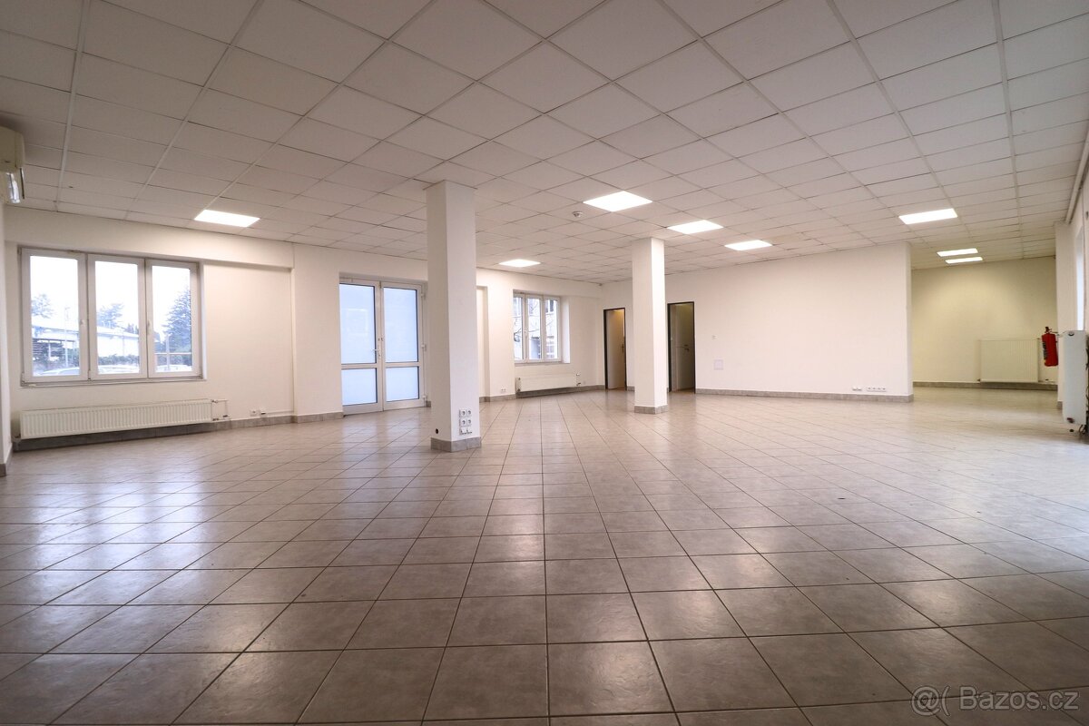 Pronájem obchodního prostoru 158 m², Modřice, ev.č. 20320 - 2