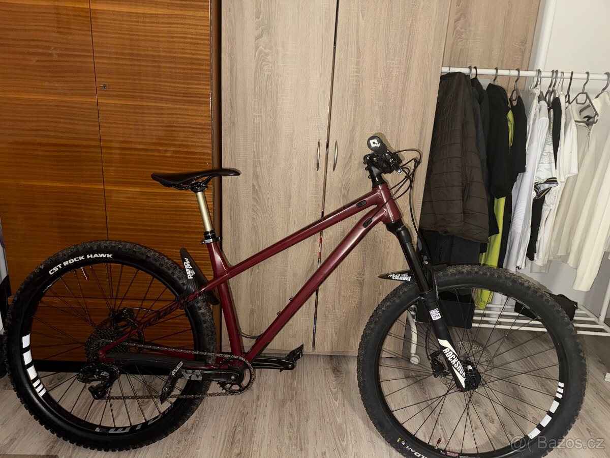Prodám kolo Commencal Meta Ht 2018 - 2