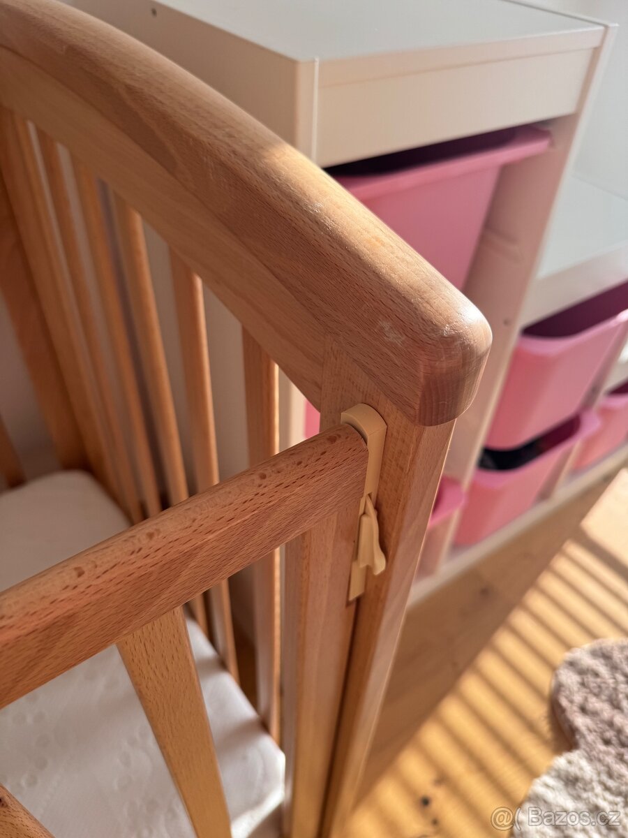 Scarlett Laura postýlka 120x60 cm - 2