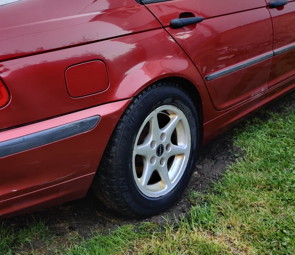 Kola 15" 5x120 BMW E36, E46 - 2