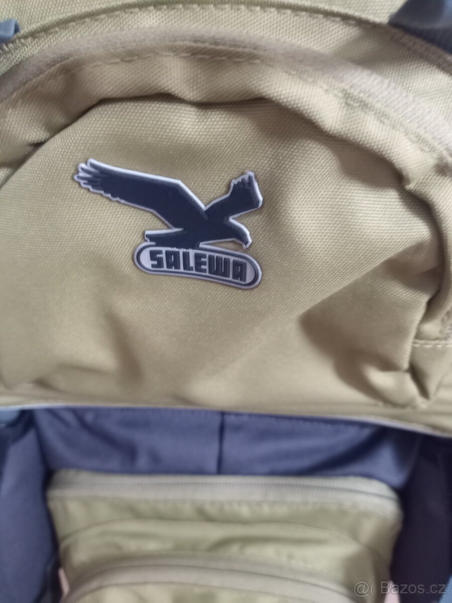 Salewa - nosiči krosna - 2