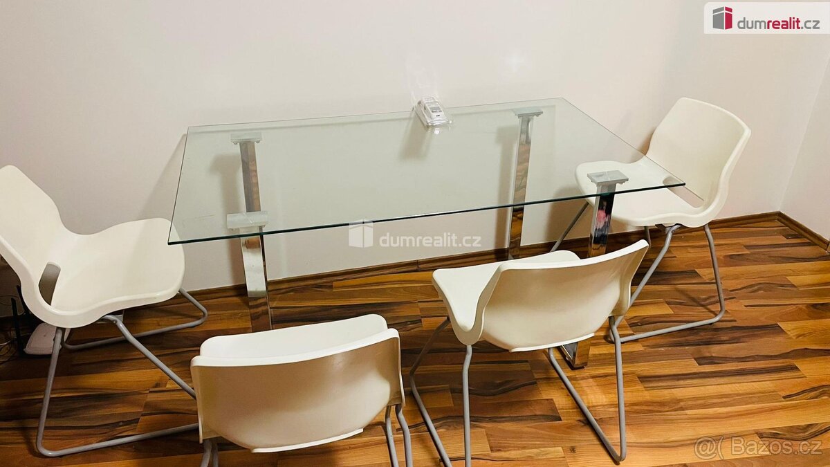 Pronájem bytu 1+kk v ČB u centra - 2