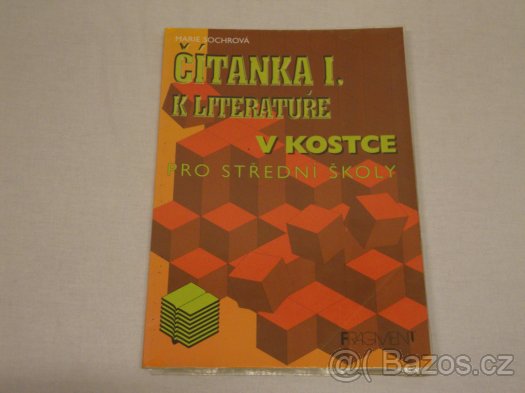 M. Sochrová: edice „V kostce“ - 2