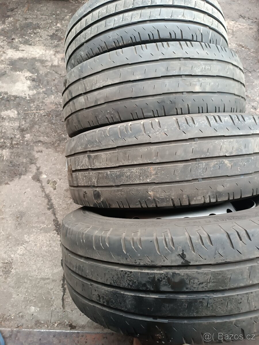 Movano / Master - disky 6,5x16 et66 - 2