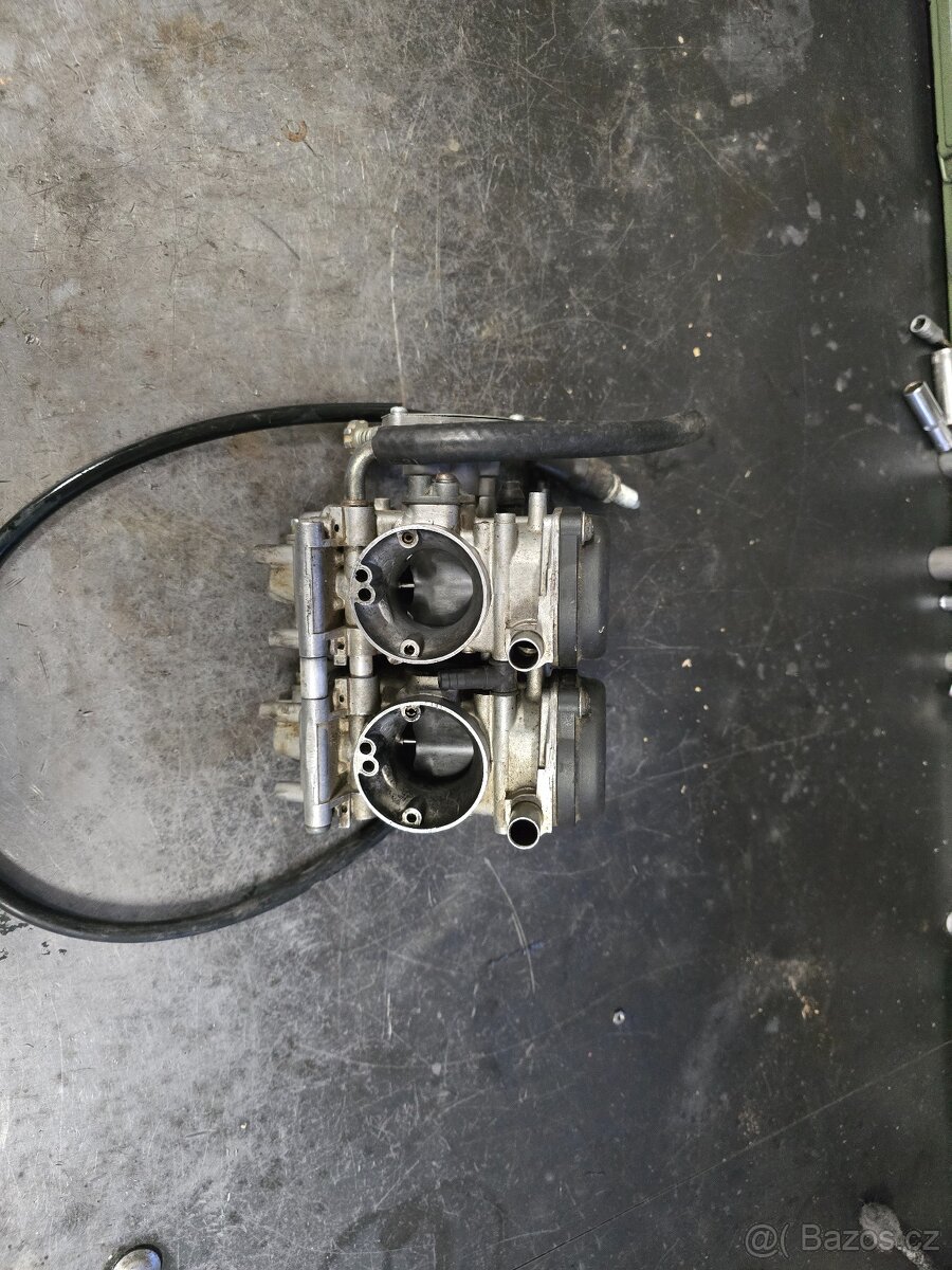 Karburator yamaha raptor 660 - 2