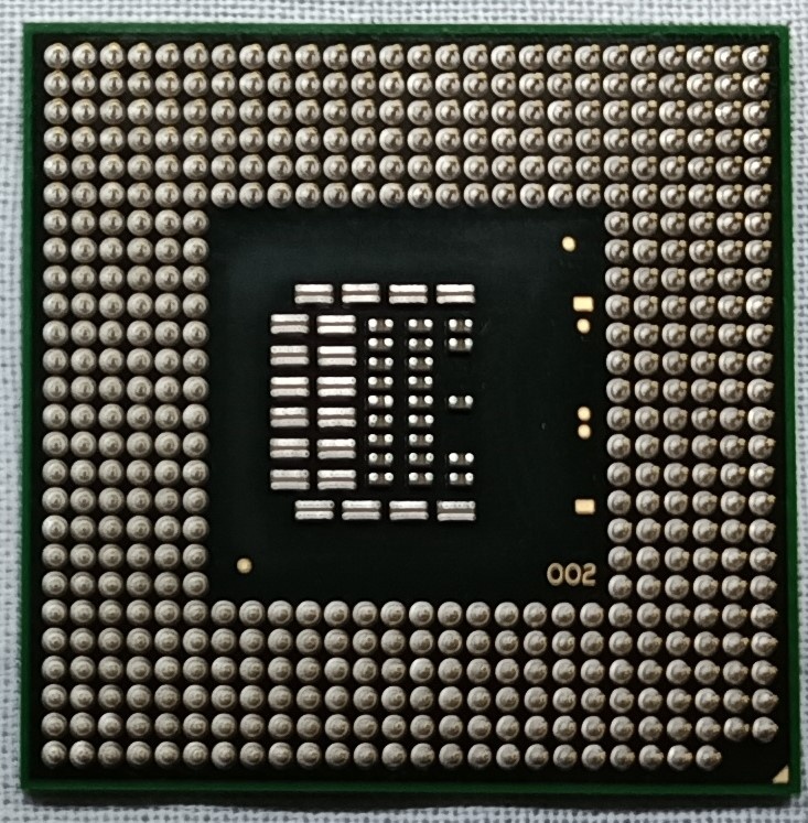 Intel® Core™2 Duo Processor T8100 3M Cache, 2.10 GHz, 800 MH - 2