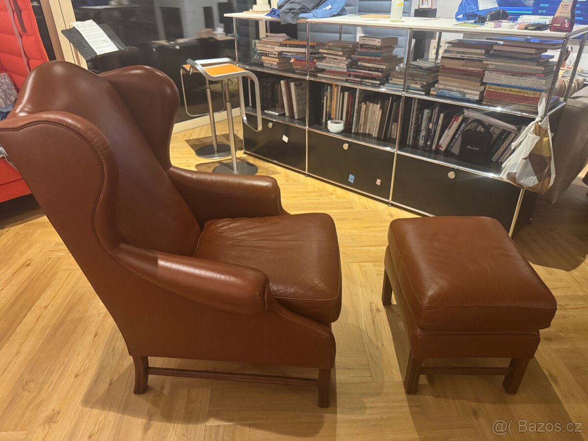 Křeslo Ušák WITTMANN - 2