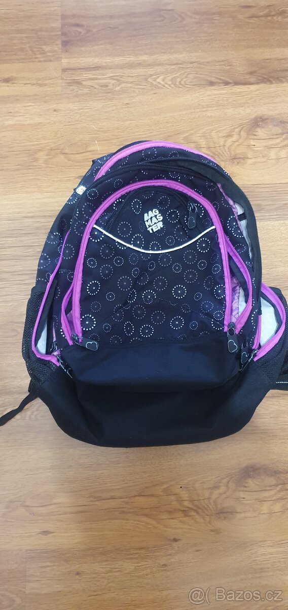 Školní batoh BAGMASTER - 2