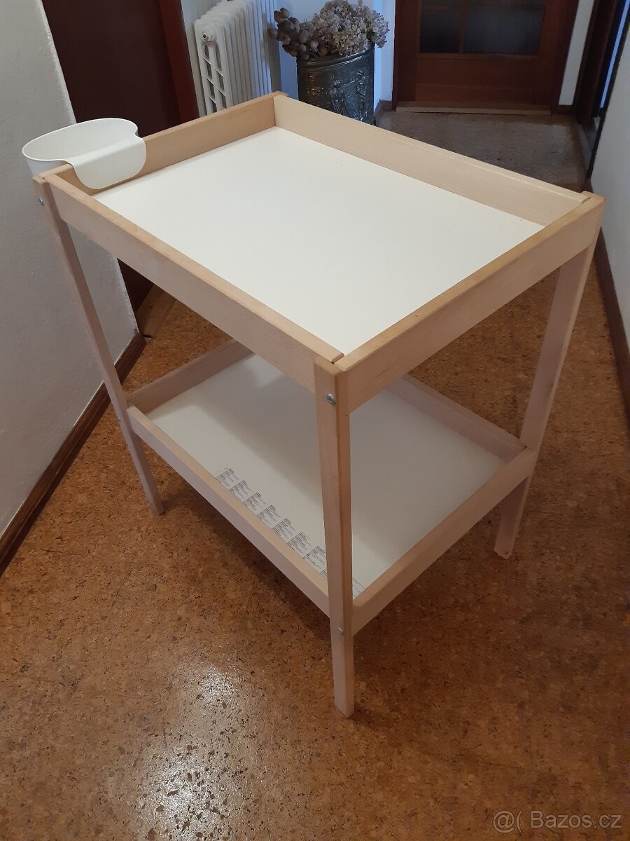 Dětská postýlka - 2