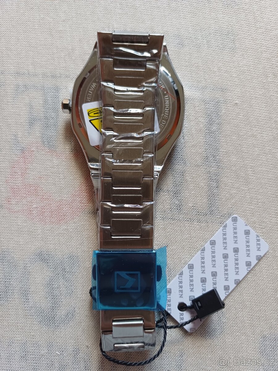 Pánské hodinky CURREN - 2