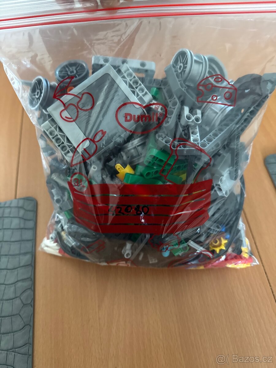 Lego technic 42080 - 2