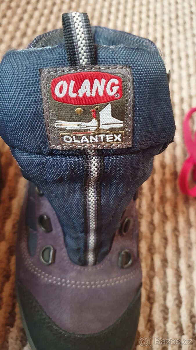 Dětské boty Olang - vel. 35 - 2