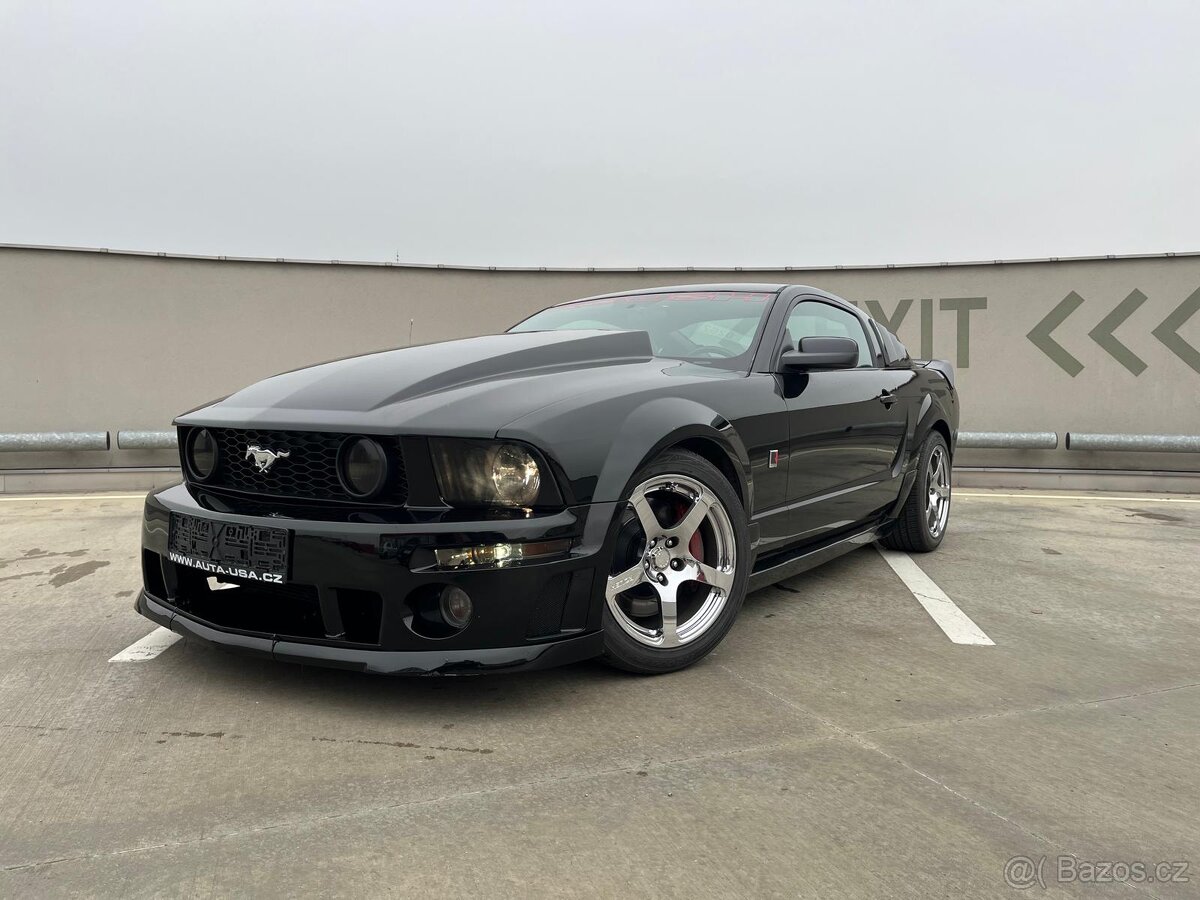 Ford Mustang ROUSH STAGE3 Blackjack - 2