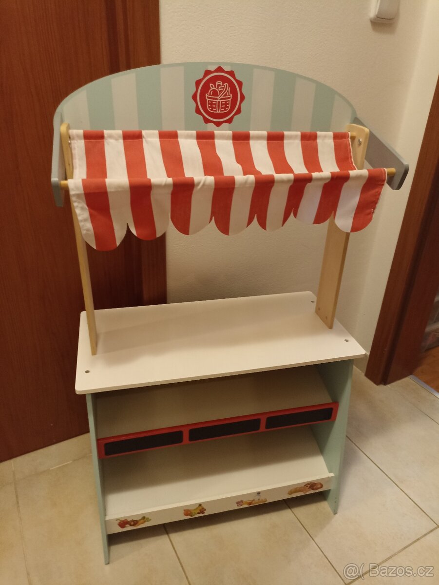 Obchod / divadlo pro děti - 2