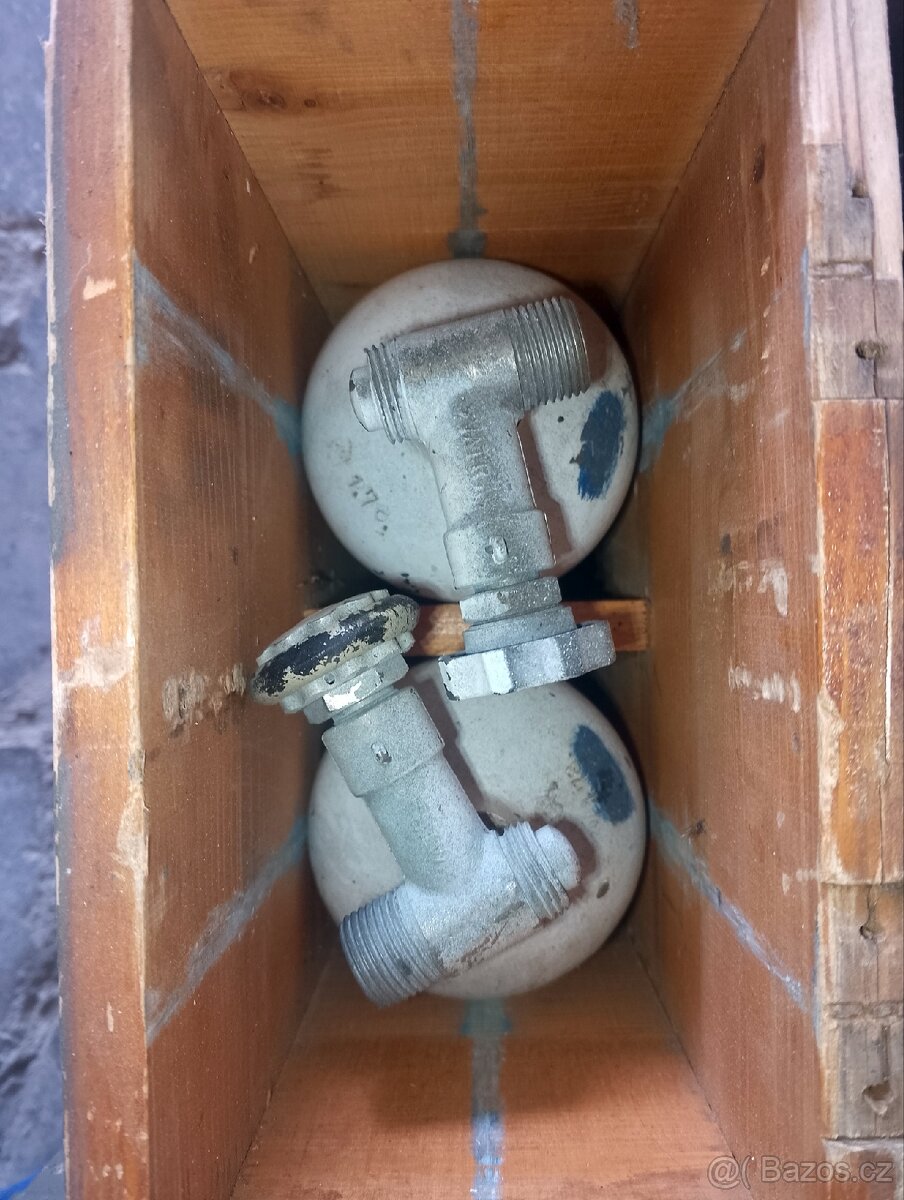 Kyslíkový přístroj - 2