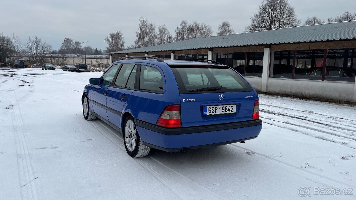 C 200 , W202 ESPRIT - 2