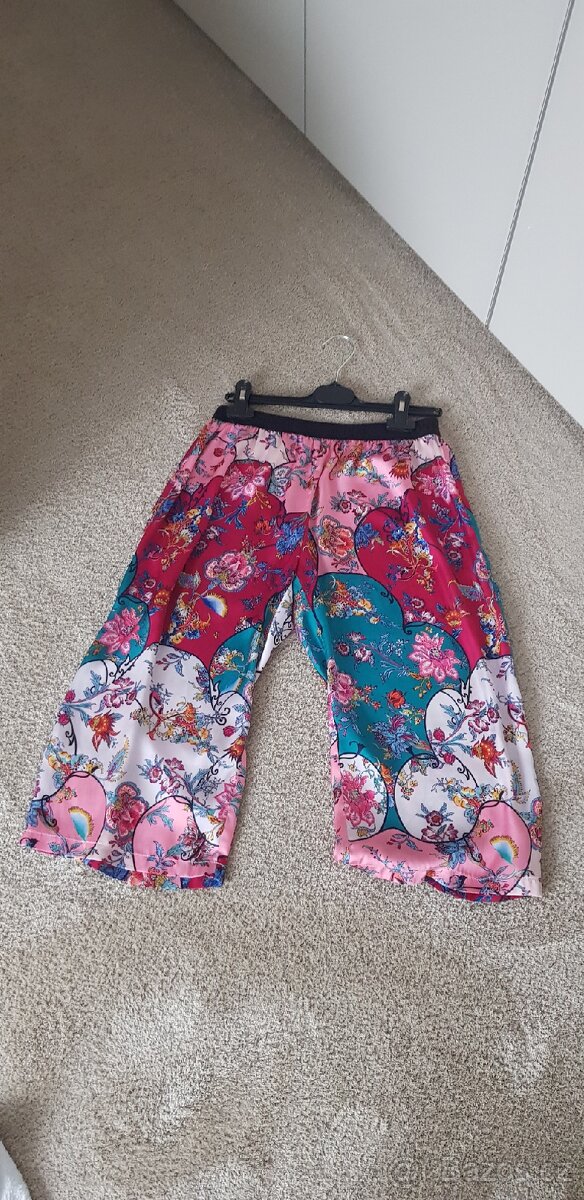 Poner 3/4 kalhoty vel.S - 2