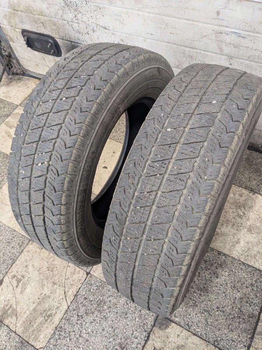 205/75 R 16C - 2