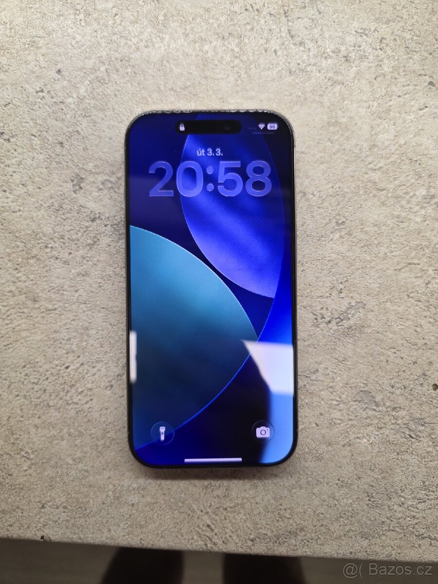Iphone 16 pro 256gb natural titanium - 2