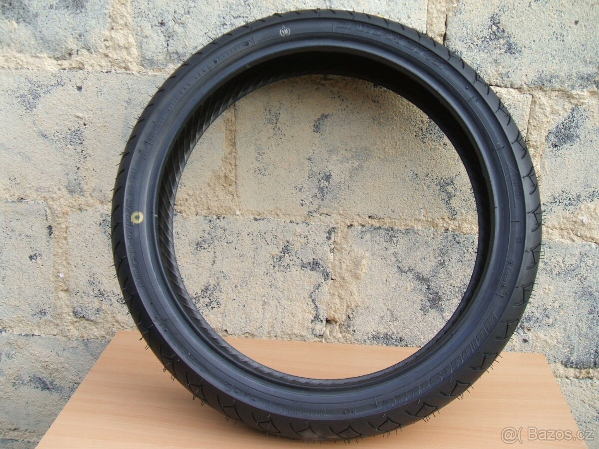 BRIDGESTONE Battlax BT-45F 110/70-70 M/C 54H - 2