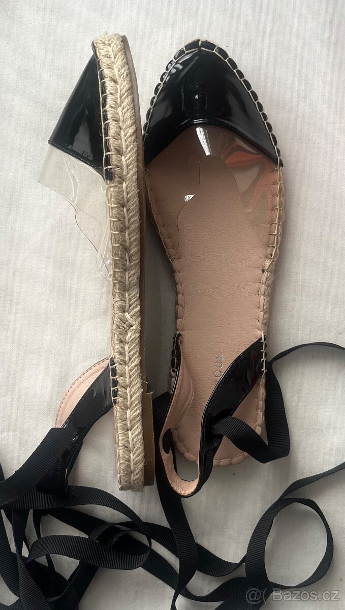 Boty Glamorous vel. 38 - 2