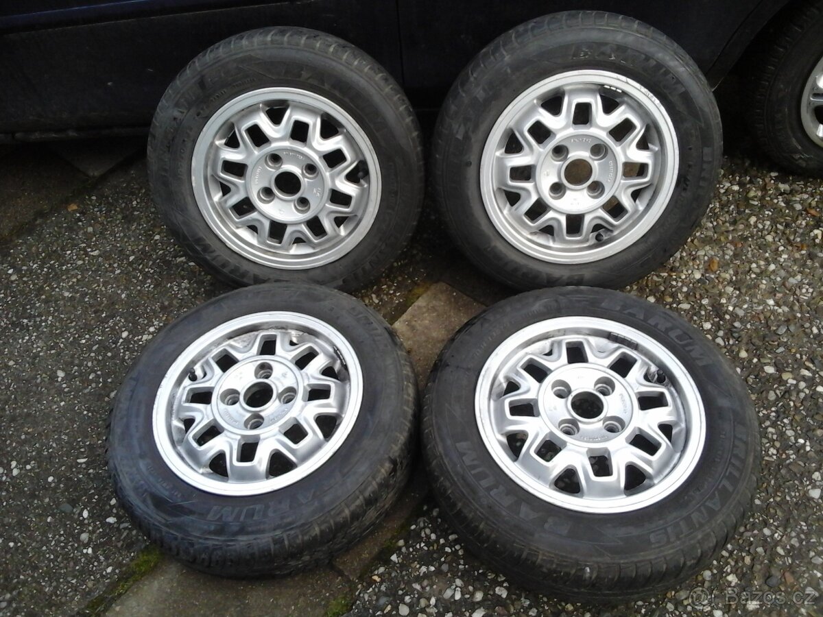 Al dobová - retro VW Polo Golf, Audi - 2