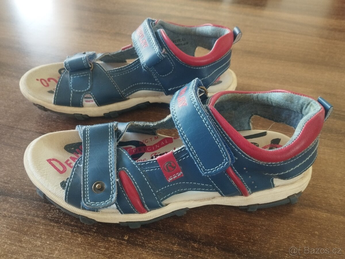 Sandály Replay vel. 34 - 2