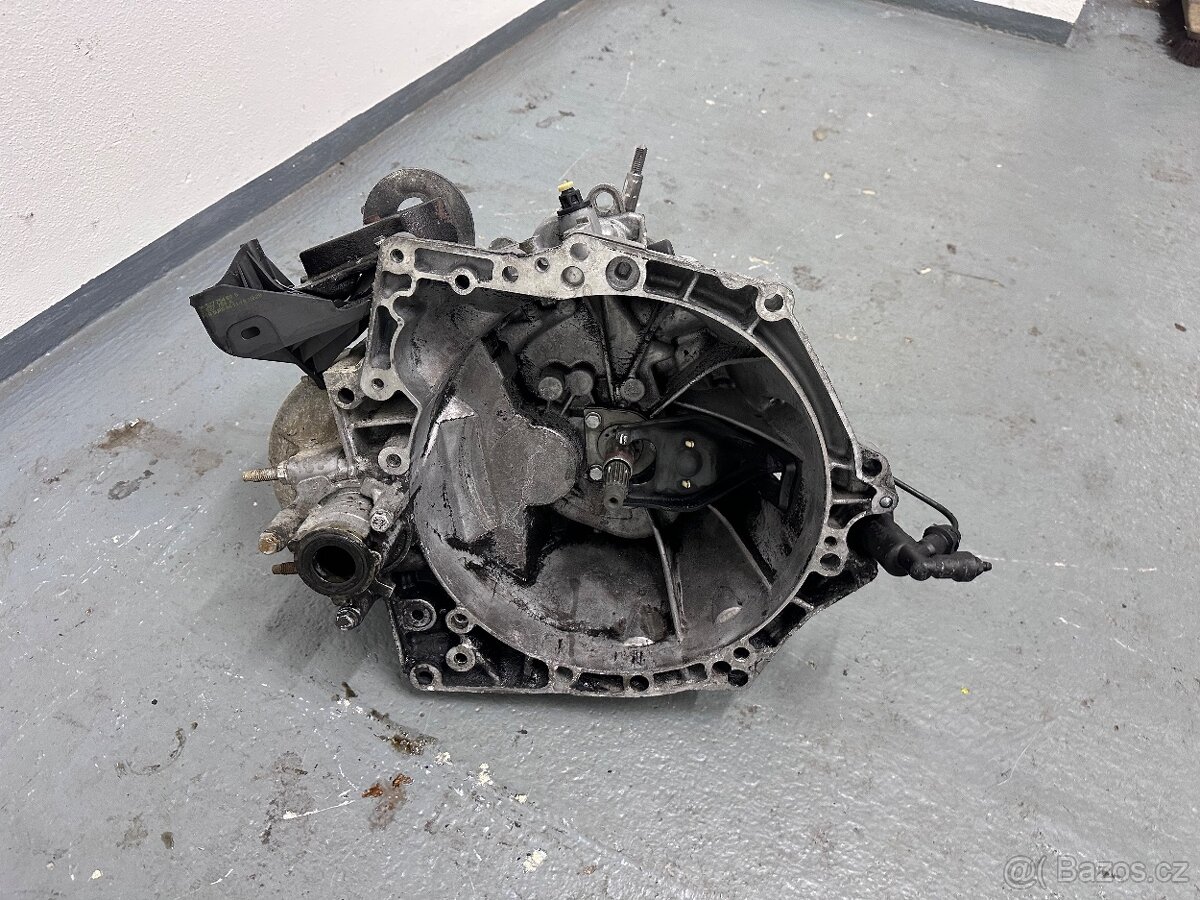 Citroen Berlingo 1.6Hdi převodovka - 2