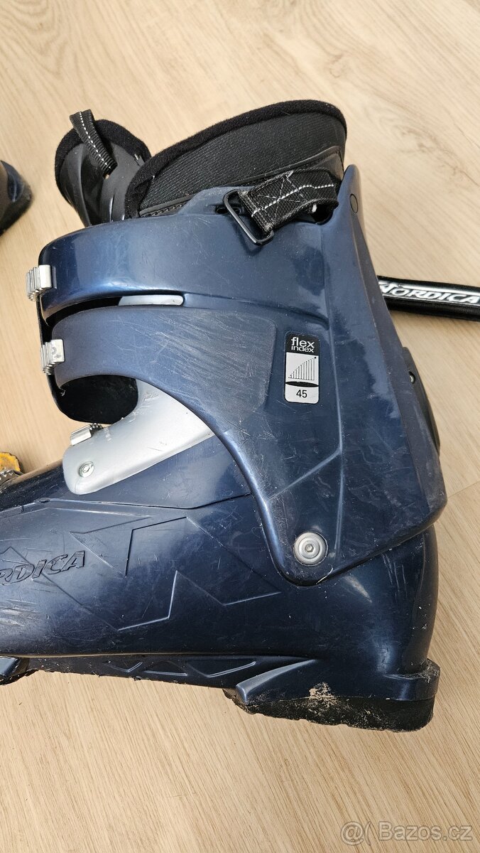 Lyžáky Nordica 45 - 2