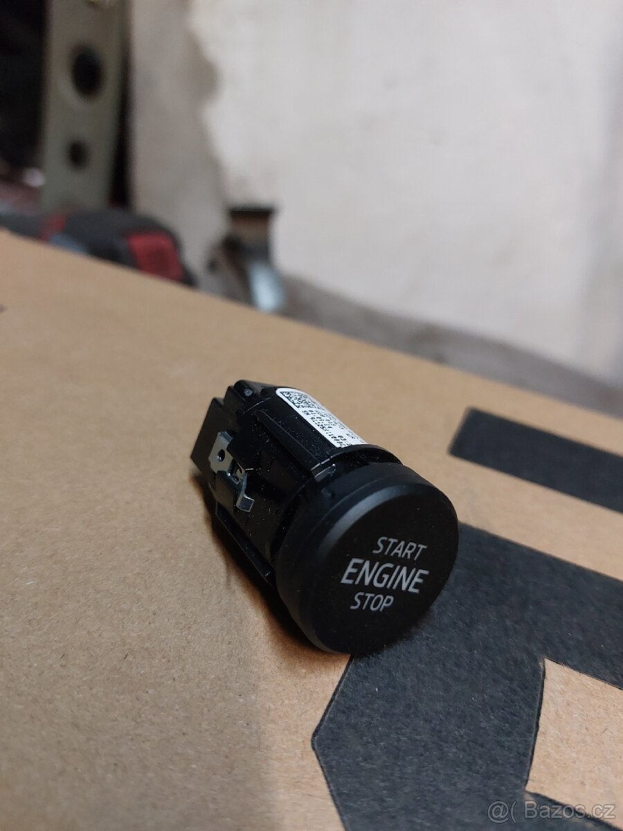 Tlačítko start stop - 2
