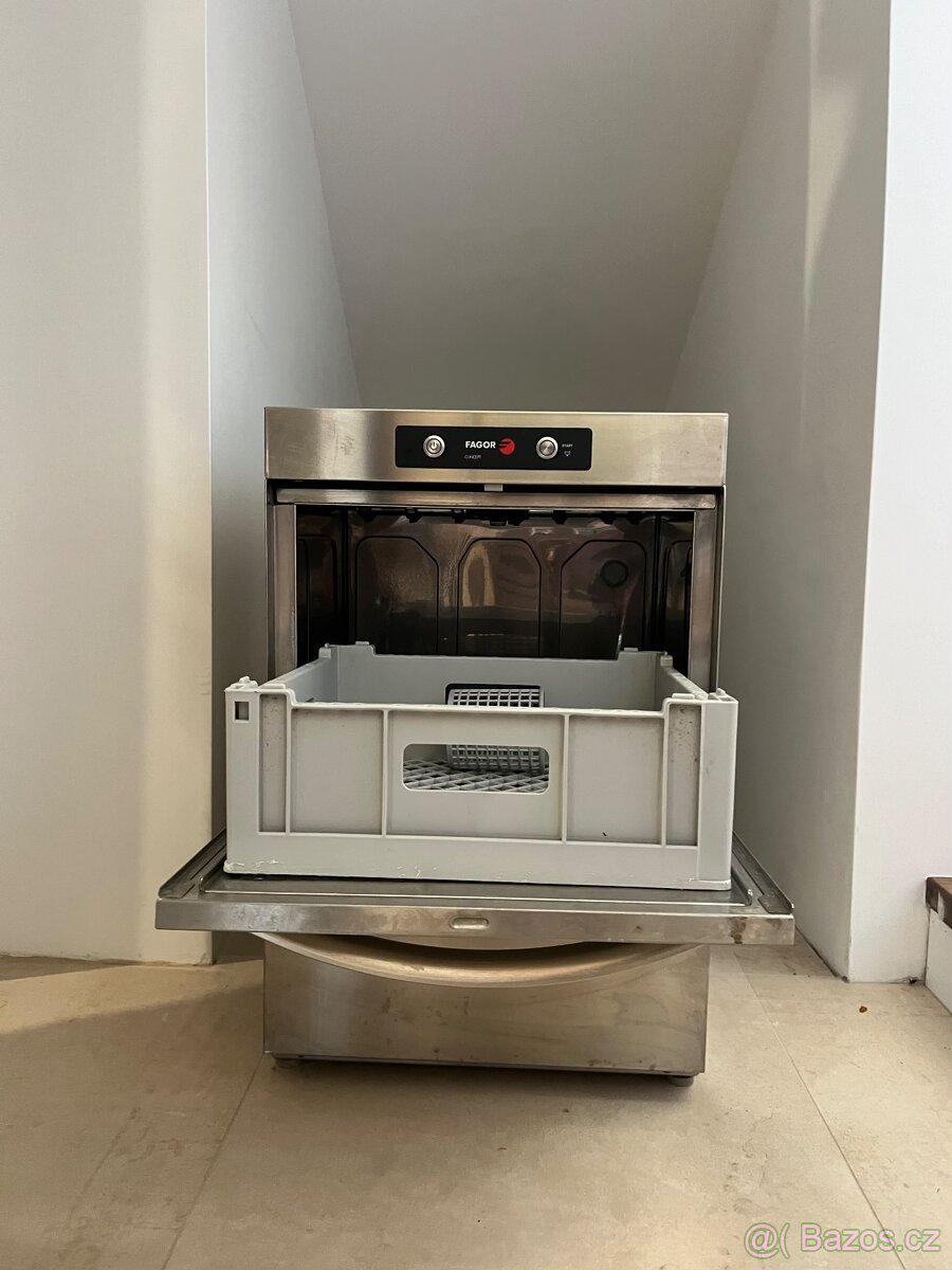 Fagor – myčka skla - 2