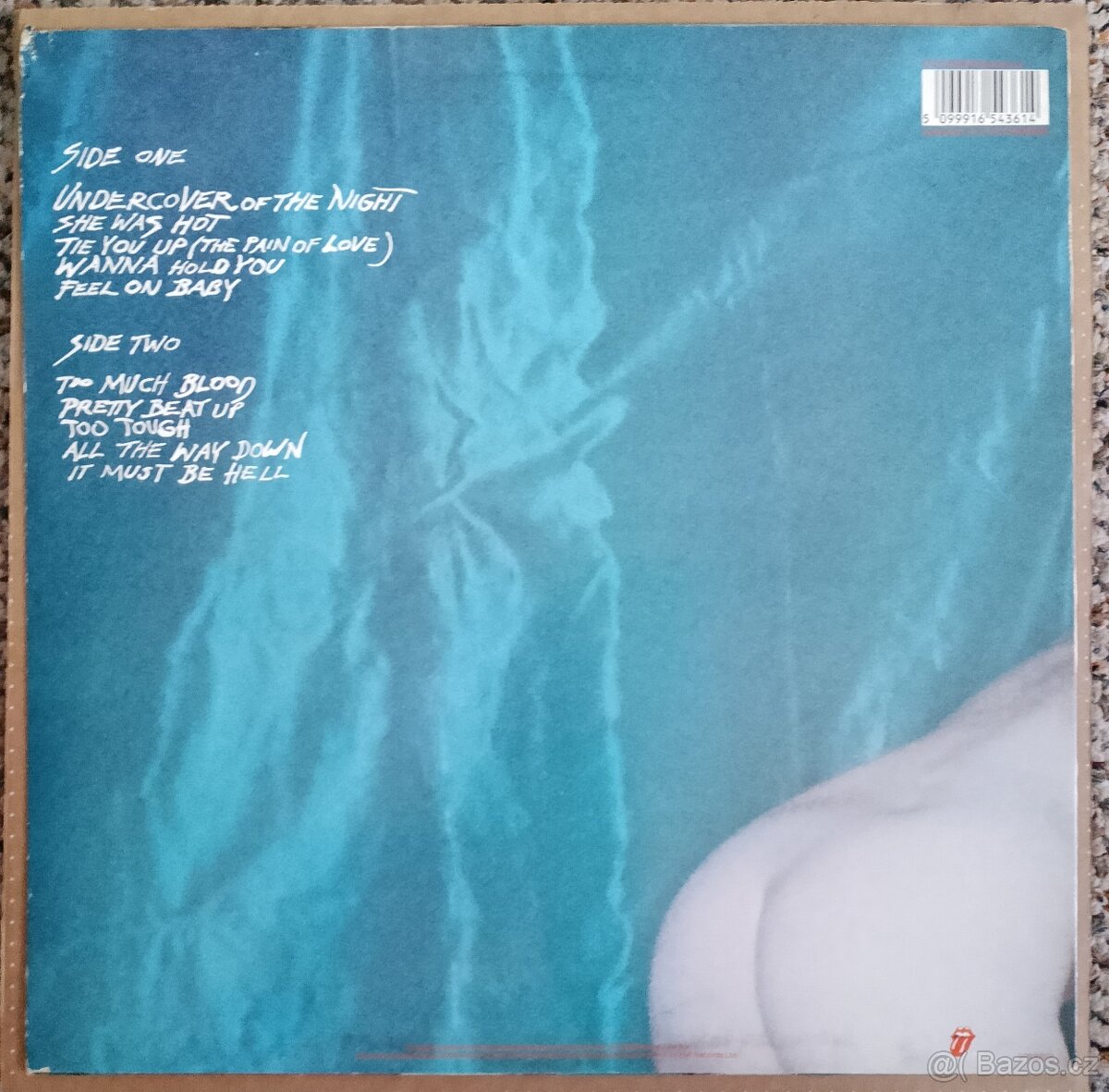 LP Roling Stones - 2