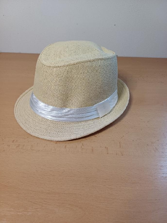 Letní klobouky - 2