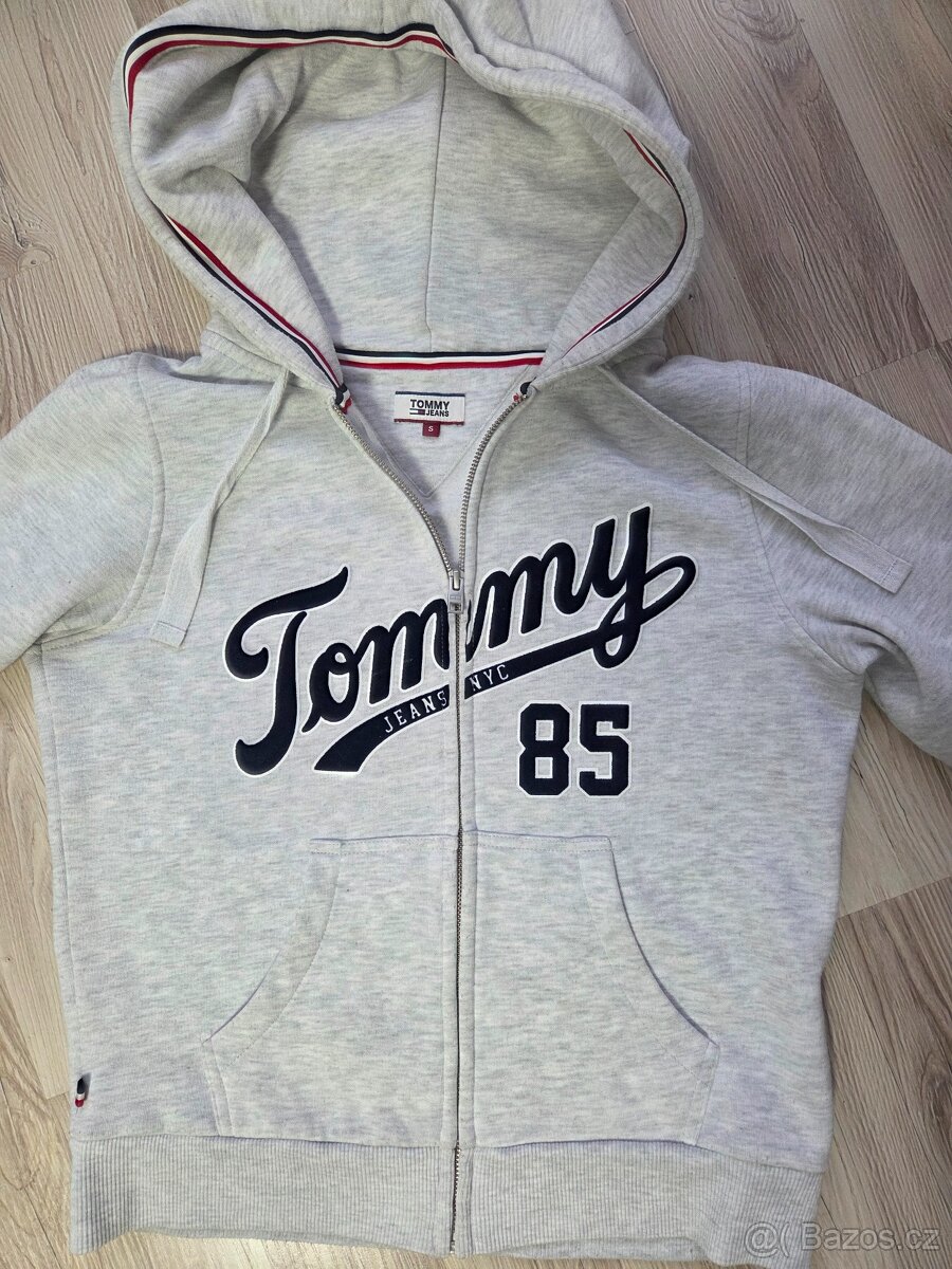 Tommy Jeans mikina S - 2