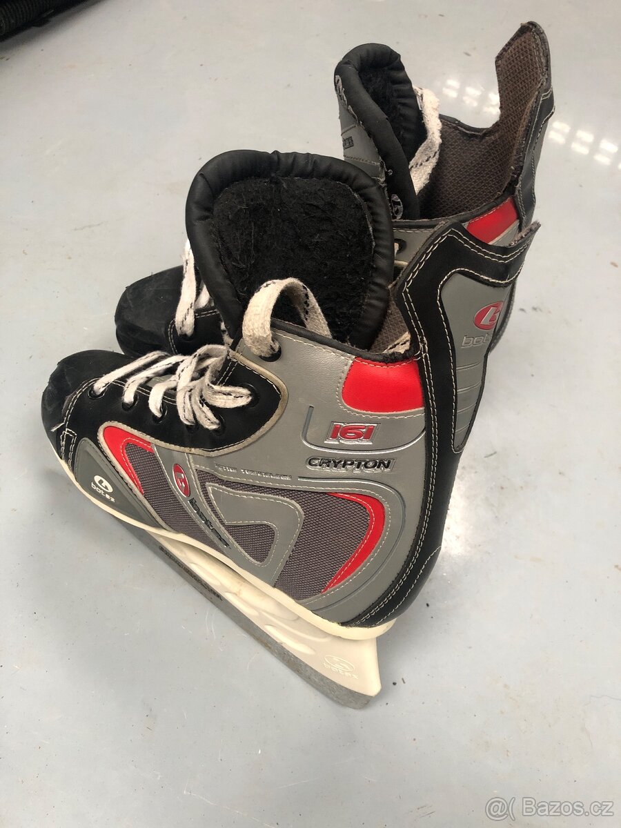 Chlapecké brusle Botas, - 2