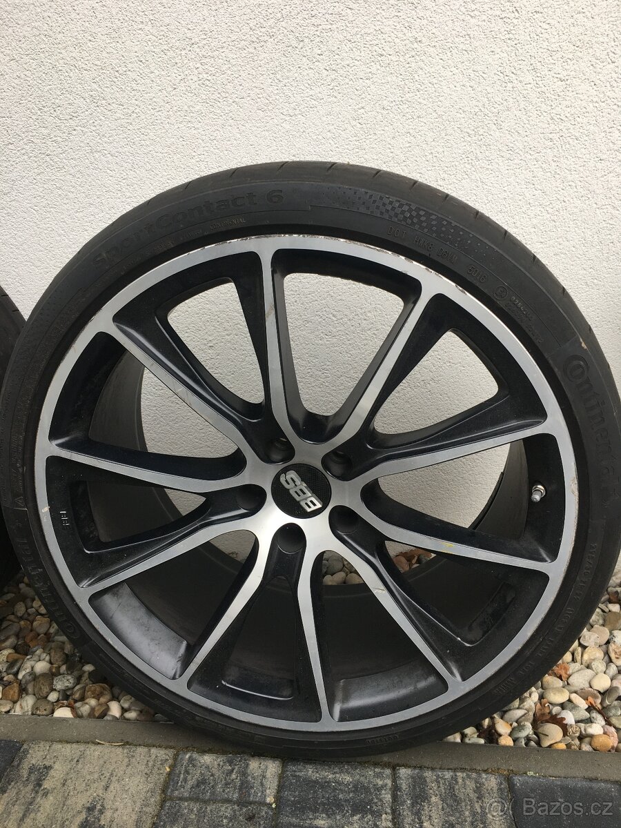 BBS BMW X 6 - 2