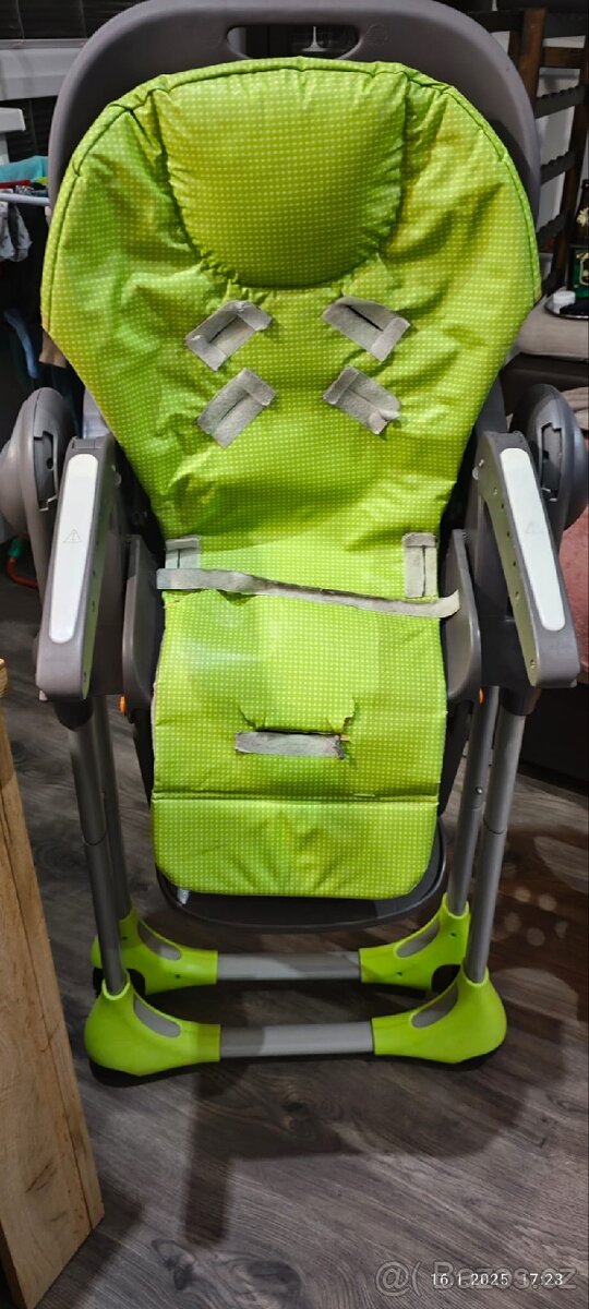 Polohovací židlička - 2