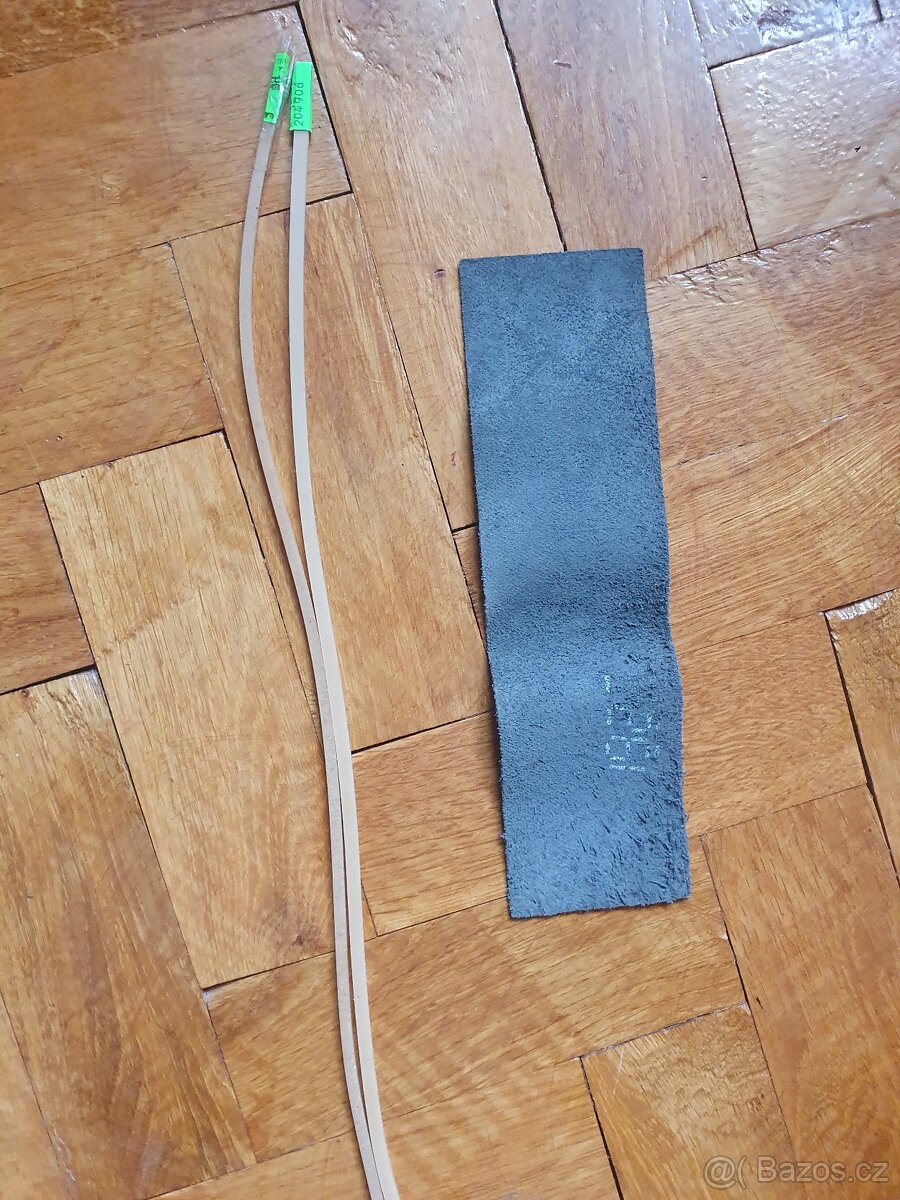 Prak / Guma / kůže / - 2