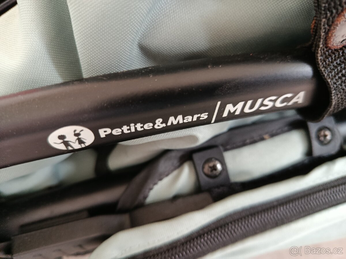 Kočárek golfky - 2